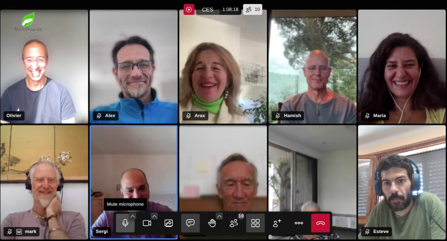 CEN members meeting